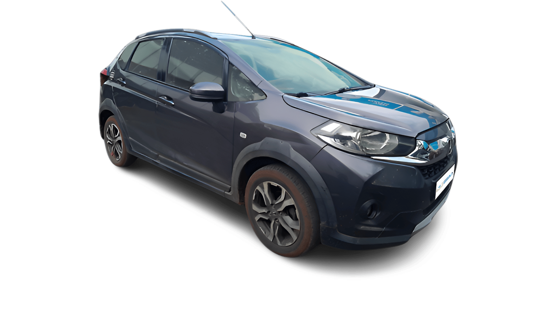 2018 Honda WR-V - SUV - Diesel - Manual - ₹5.50 lakh